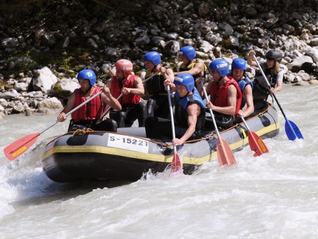 Pension Auer - Appartements mit Bergblick in Lofer