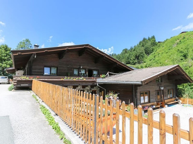 Ferienwohnung Grabenhütte