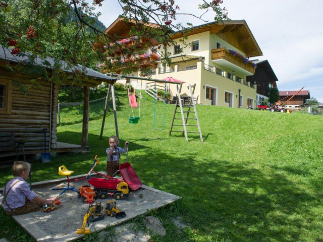 Zimmer mit Frühstück Haarlehen