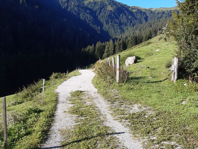 Ferienhütte Matzalm