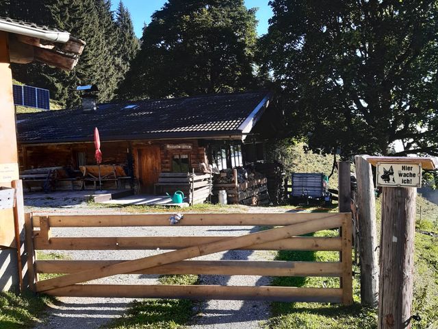 Ferienhütte Matzalm