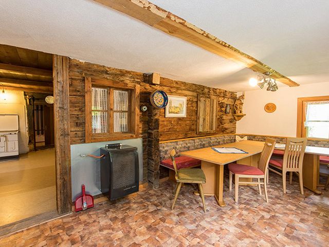 Ferienhütte Matzalm