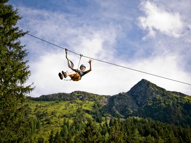 Ferienwohnungen Stefanie & Bergerhäusl