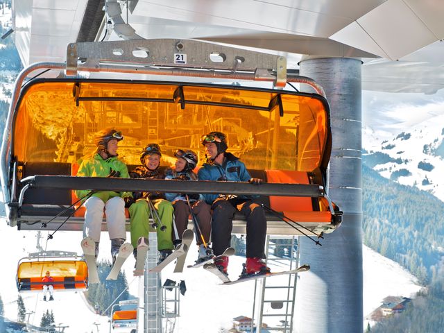 Ferienwohnungen Stefanie & Bergerhäusl