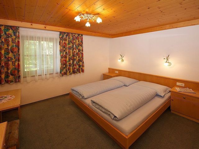 Ferienwohnungen Stefanie & Bergerhäusl