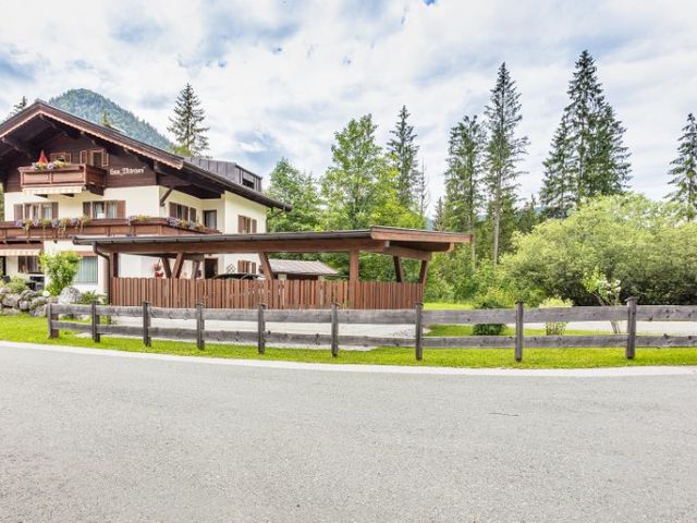 Ferienwohnungen Haus Mitterhorn - 3D Rundgang