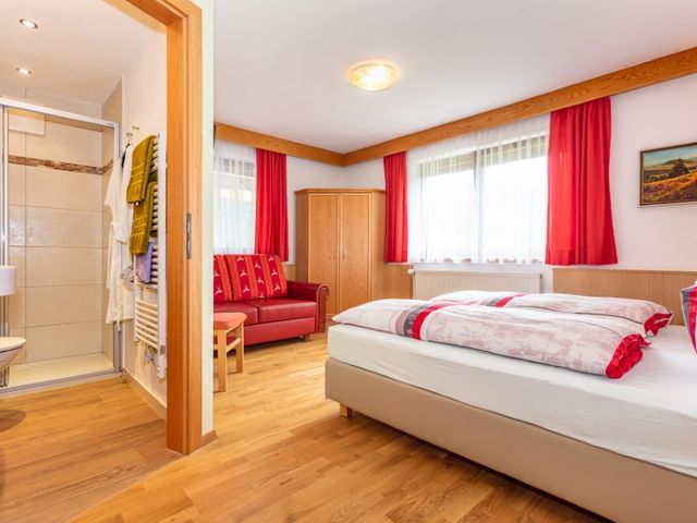 Ferienwohnungen Haus Mitterhorn