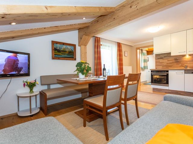 Ferienwohnungen Haus Mitterhorn