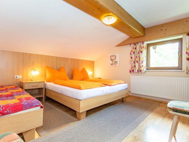 Ferienwohnungen Haus Mitterhorn