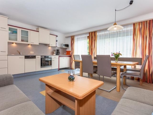 Ferienwohnungen Haus Mitterhorn
